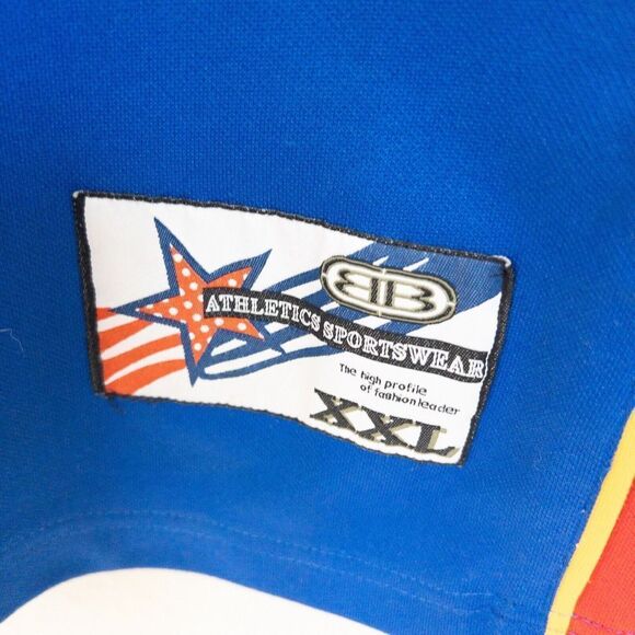 Vintage Buda‎ Bean Snap Front Warm Up Philly - Picture 8 of 9